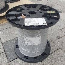 [알파와이어] AlphaWire 1294C, SL001 22AWG 4C 산업용케이블 (m단위 절단 판매)