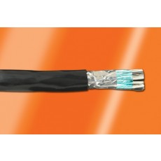 ALPHA WIRE 6212C 2PR 22AWG 75C UL CSA TYPE CMG 60C FT4