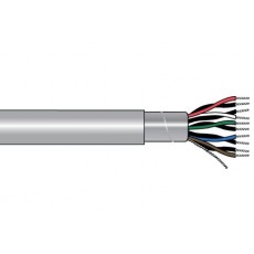 [알파와이어] AlphaWire 2219/15C 15PR 22AWG SHIELDED