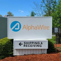 [알파와이어] AlphaWire 2843/19, BK001 1C 26AWG (300m)