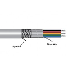 AlphaWire 5166C 18AWG 알파와이어