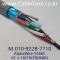 AlphaWire 5366C, Slate 6C 16AWG 알파와이어 1미터