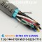AlphaWire 5478C Slate 8Pair 24AWG 알파와이어 150미터