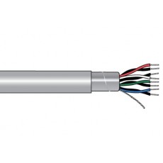 [알파와이어] AlphaWire 5905C 300M SL001 4PR 22AWG SHIELDED