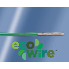 AlphaWire 6715, Black 1C 18AWG 알파와이어
