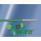 AlphaWire 6715, White/Blue 1C 18AWG 알파와이어