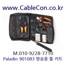 Paladin Tools 901083, Coaxial Cable Tool Kit
